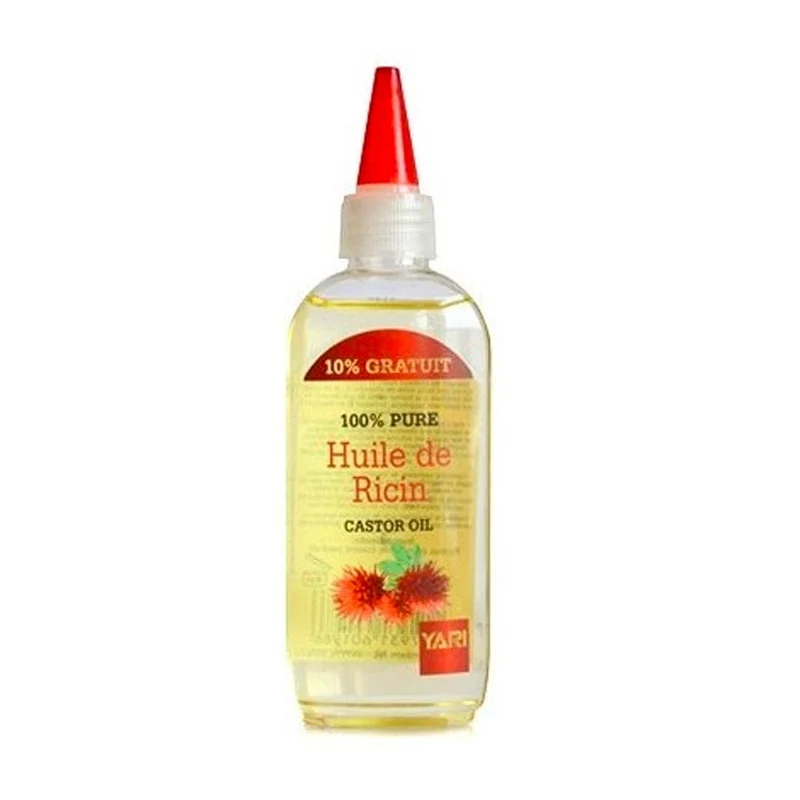 Yari - Huile de ricin 100% pure 105ml