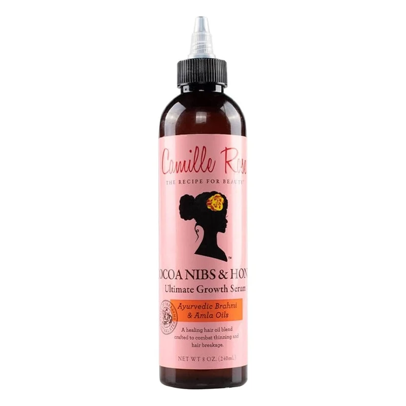 Camille Rose - Sérum de croissance strength CoCoa Nibs & Honey - 240ml (Growth Serum)