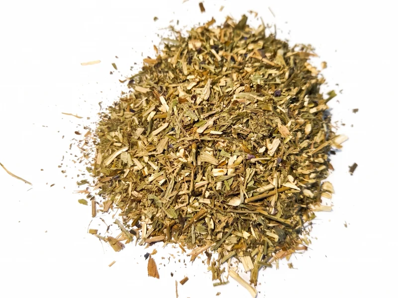 Hysope tisane – Plante coupée