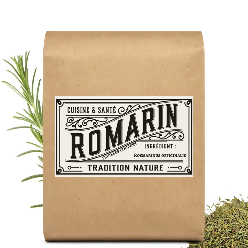 Romarin coupé