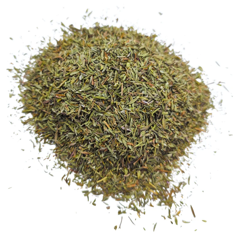 Thym séché - Infusion et cuisine