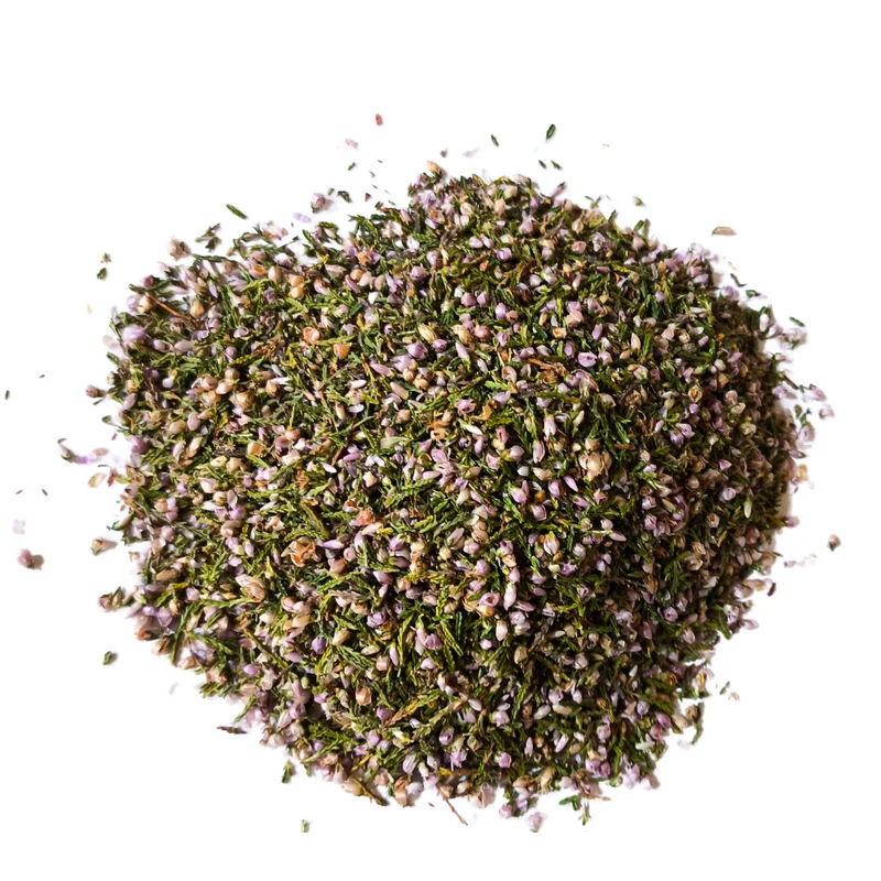 Tisane de Bruyère | Fleurs & feuilles