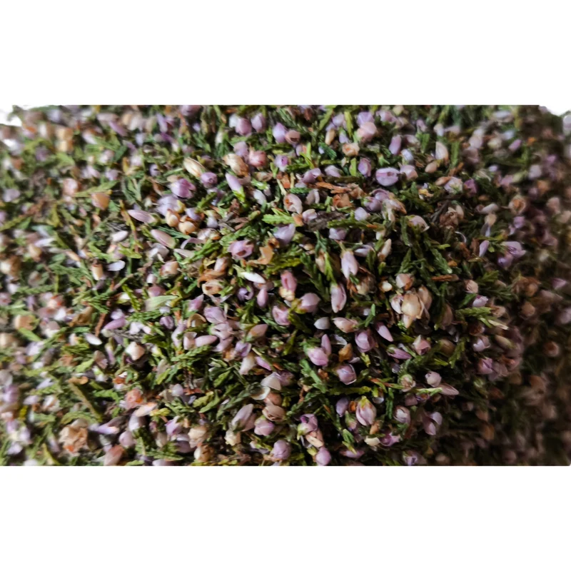 Tisane de Bruyère | Fleurs & feuilles