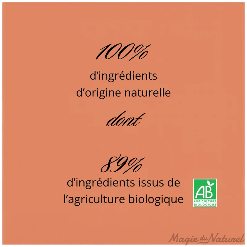 Savon au lait de chèvre bio - Nature