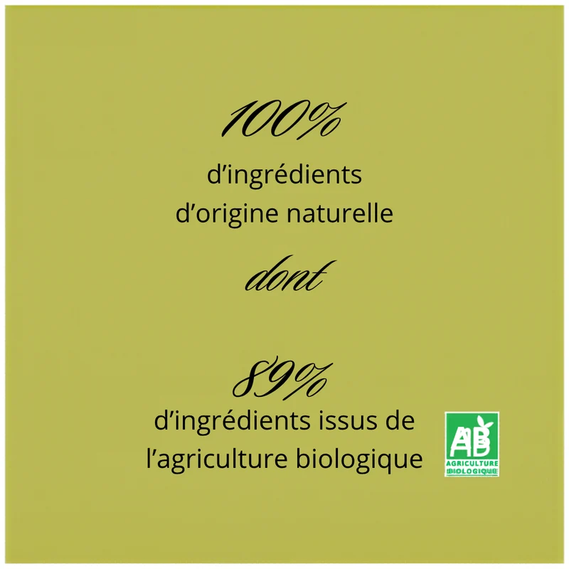 Savon au lait d’ânesse bio – Verveine exotique