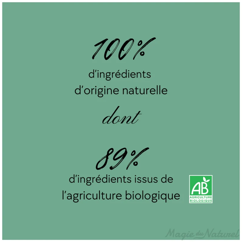 Savon au lait d'ânesse bio - Menthe poivrée