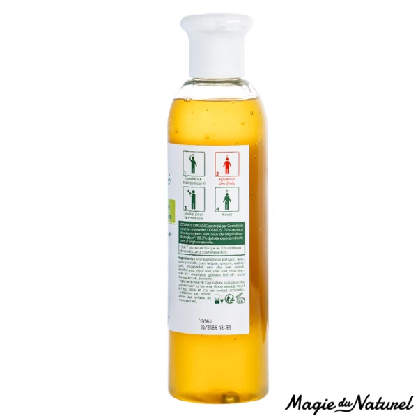 Gel douche - 70% Aloé Vera - 250 ml