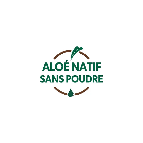 Gel douche - 70% Aloé Vera - 250 ml
