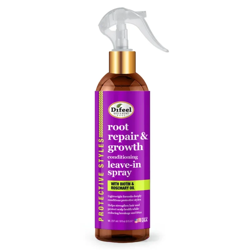 Difeel - Spray sans rinçage PS Root Repair à la biotine et au romarin 217ml