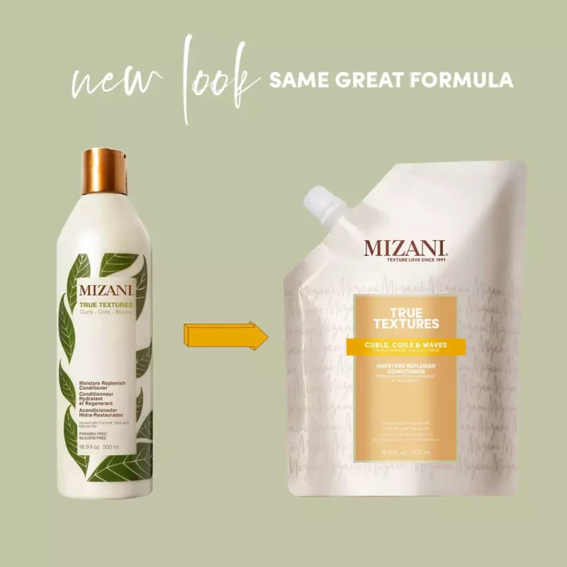 Mizani - Après-shampoing True Textures Moisture Replenish - 500 ml