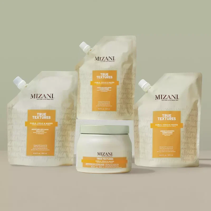 Mizani - Après-shampoing True Textures Moisture Replenish - 500 ml