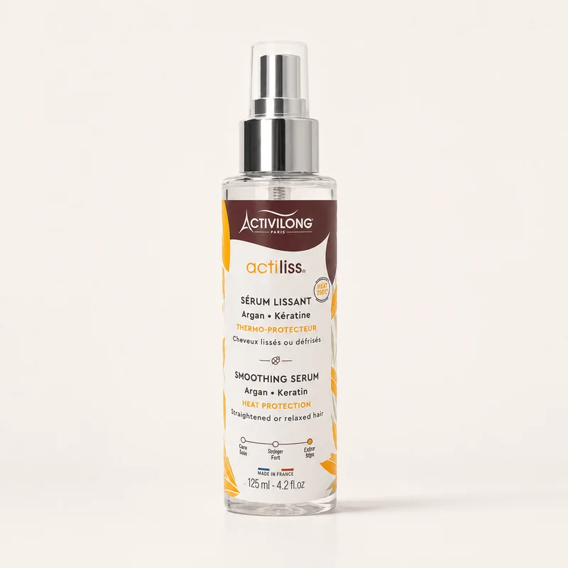 Activilong - Sérum Lissant Actiliss Smooth Argan & Kératine - 100 ml