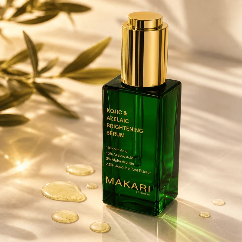 Makari - Sérum Éclaircissant Kojic & Azélaïque - 33ml