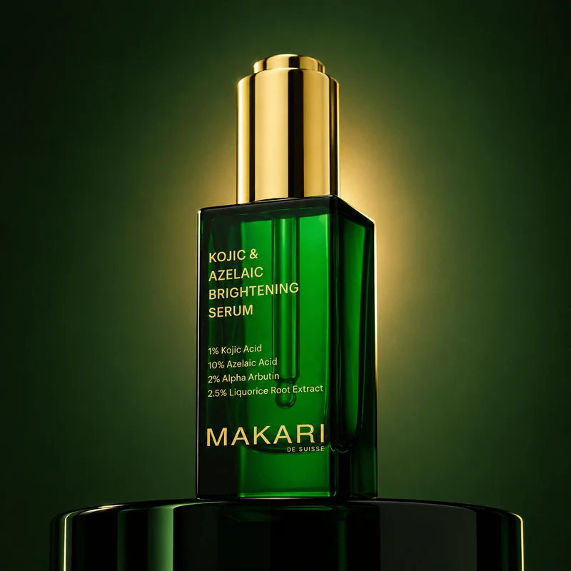 Makari - Sérum Éclaircissant Kojic & Azélaïque - 33ml