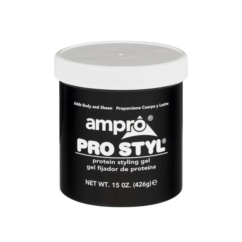 Ampro - Pro Styl - Gel coiffant protéiné - 426 g