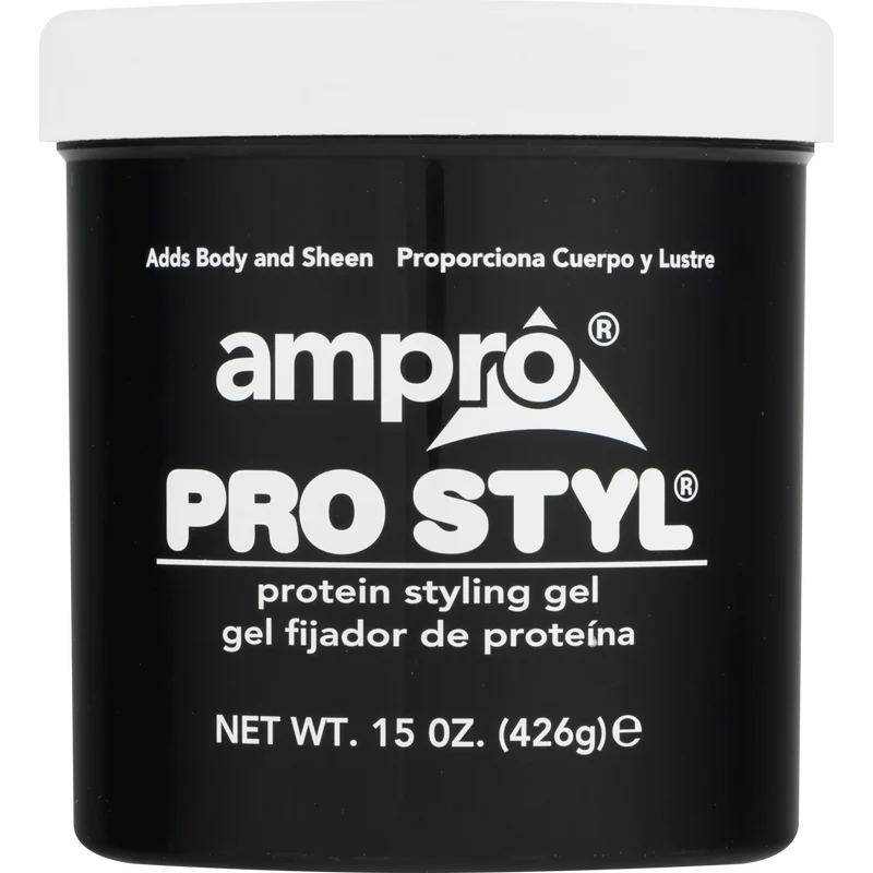 Ampro - Pro Styl - Gel coiffant protéiné - 426 g