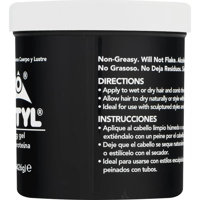 Ampro - Pro Styl - Gel coiffant protéiné - 426 g