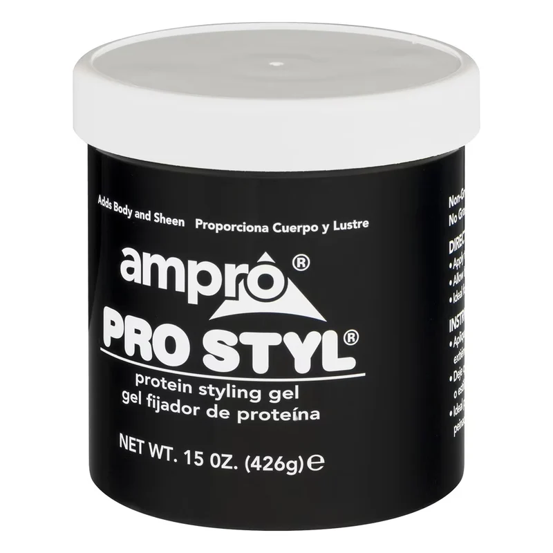 Ampro - Pro Styl - Gel coiffant protéiné - 426 g