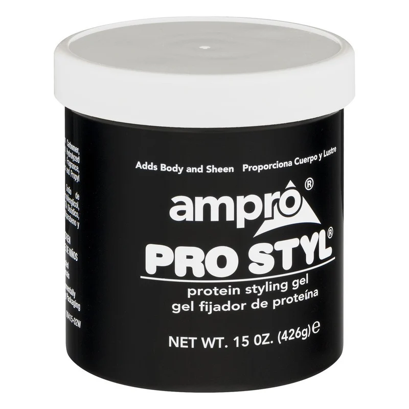 Ampro - Pro Styl - Gel coiffant protéiné - 426 g