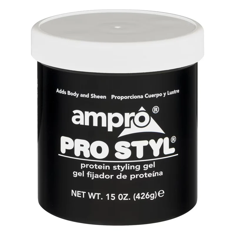 Ampro - Pro Styl - Gel coiffant protéiné - 426 g