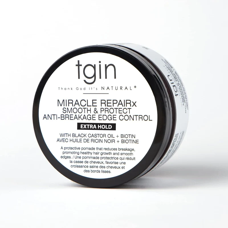 tgin - Miracle RepaiRx Lisse & Protège - Gel contours anti-casse - 118 ml