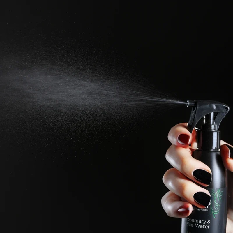 Agadir – Soin sans rinçage au romarin et à l’eau de riz – 177 ml