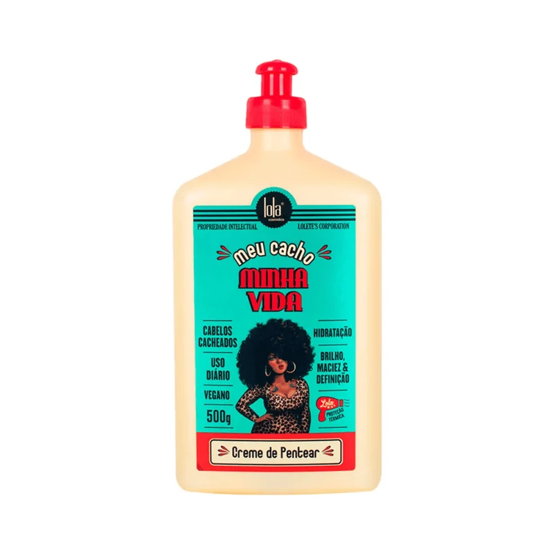 Lola - Crème Coiffante Meu Cacho Minha Vida 500ml