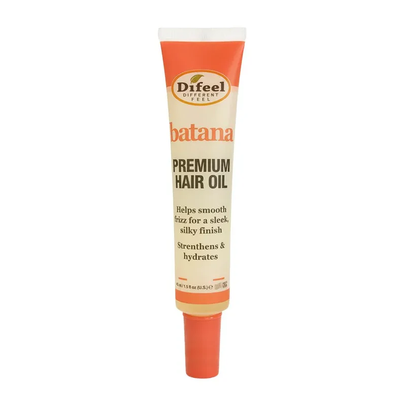 Difeel - Huile Capillaire Premium Batana - Soin & Renforcement - 45 ml
