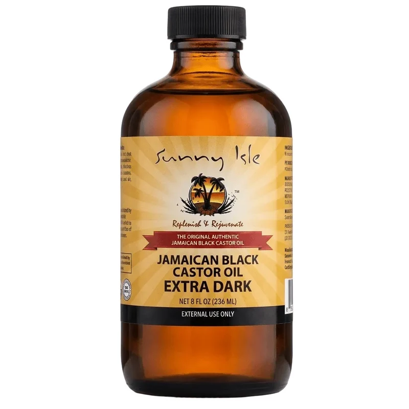 Sunny Isle - Jamaican Black Castor Oil Extra Dark 236 ml