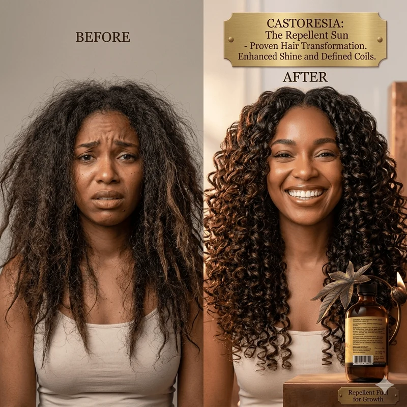 Sunny Isle - Jamaican Black Castor Oil Extra Dark 236 ml