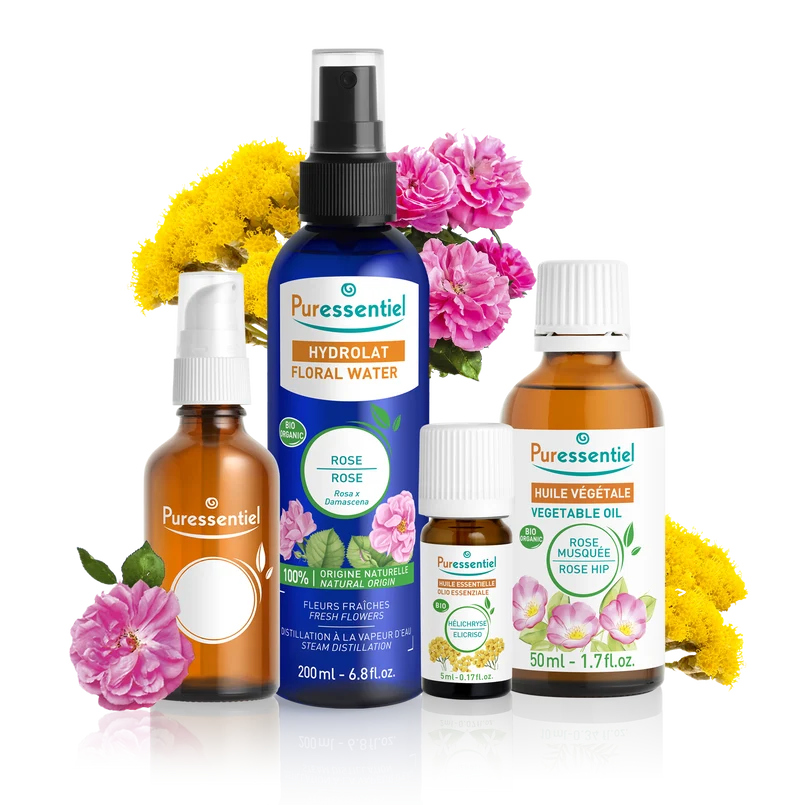 Kit Routine Peau Mature