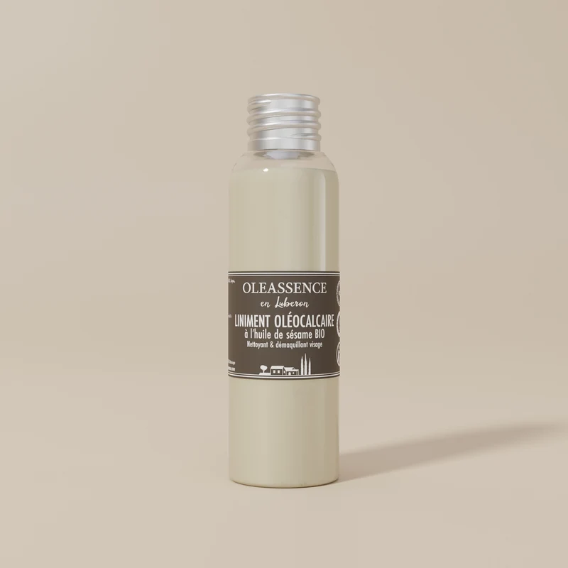 Liniment Oléo-calcaire Sésame bio