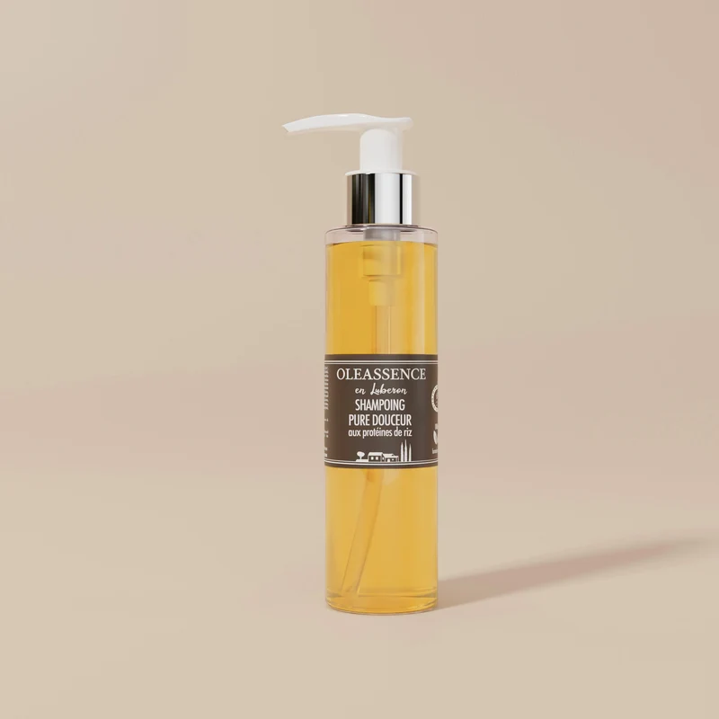 Shampoing Pure Douceur