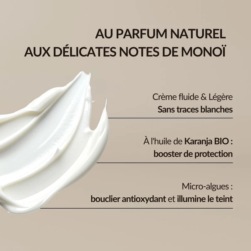 Crème Solaire SPF50