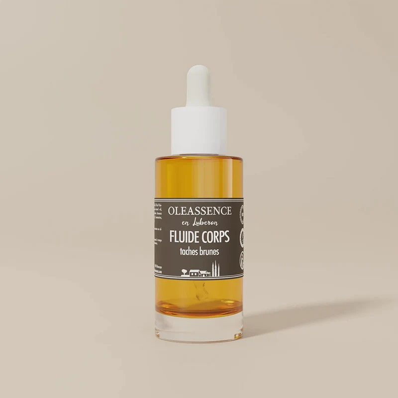 Sérum Corps Taches Brunes bio