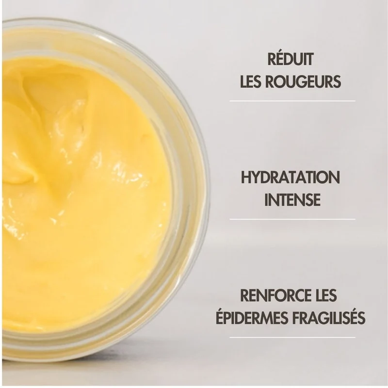 Masque Peau avec Rougeurs bio
