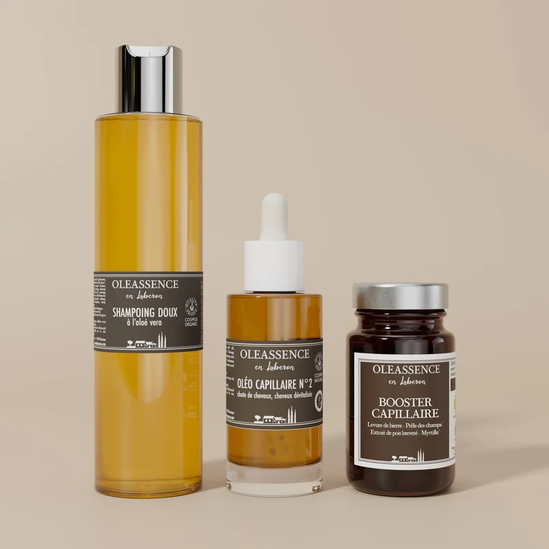 Pack Capillaire N°2 + Complément Alimentaire