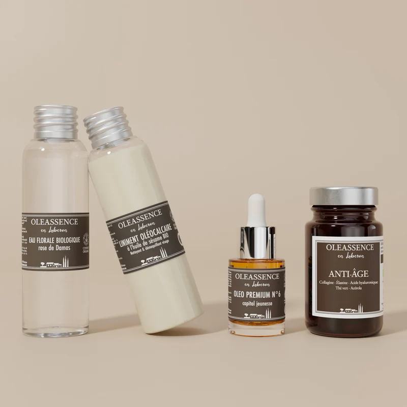 Pack Capital Jeunesse + Complément Alimentaire