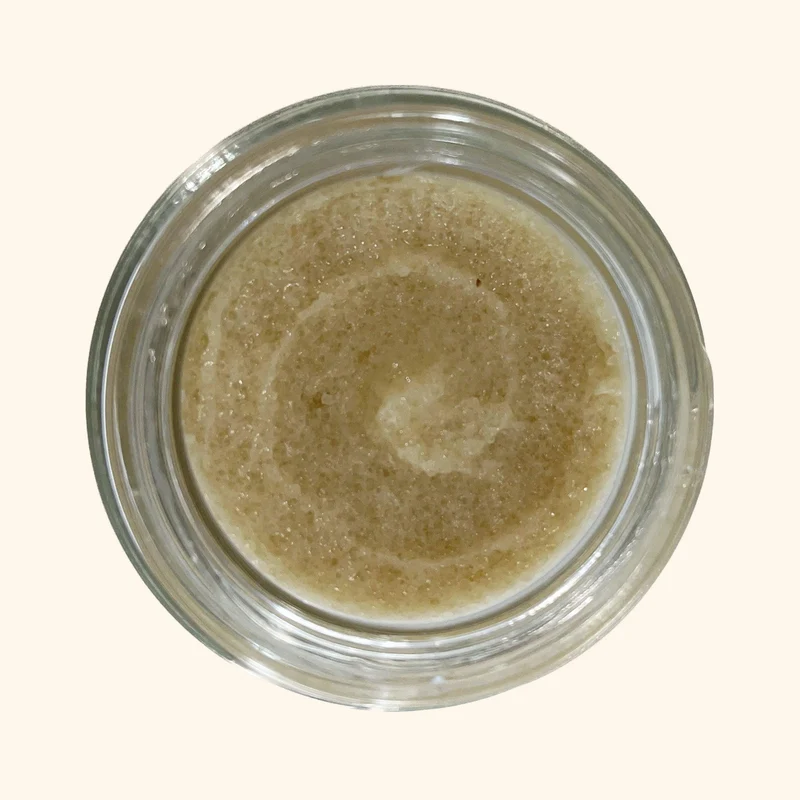 Gommage corps au Sucre bio