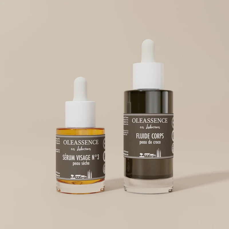 Pack Peau Sèche