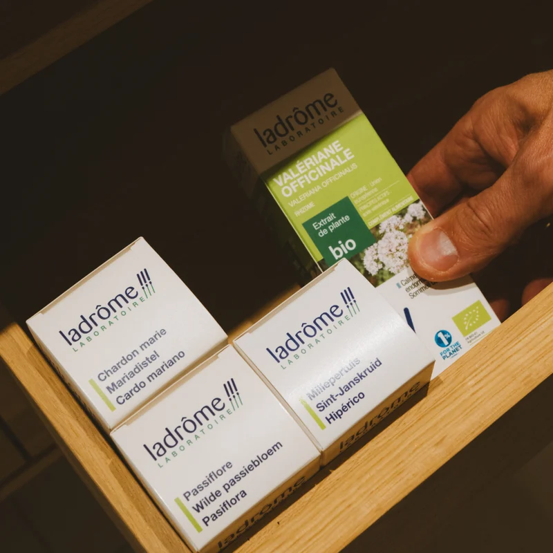 Valériane officinale - Extrait bio