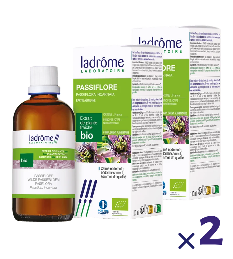 Passiflore - Extrait bio