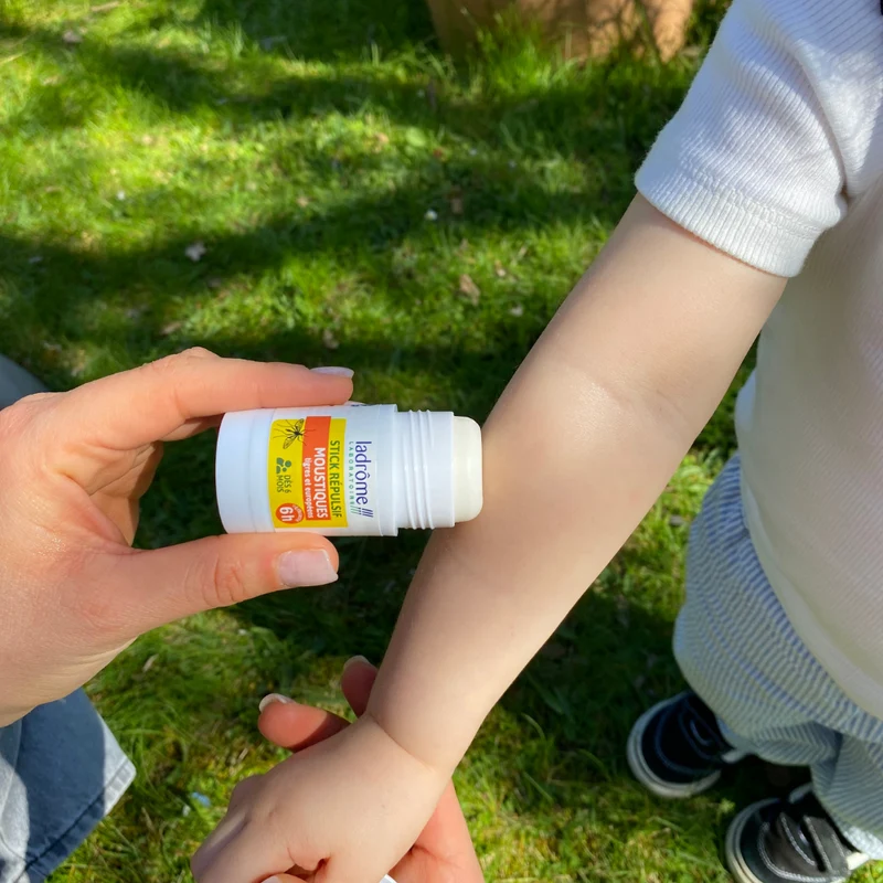 Kit Moustiques répulsif et apaisant
