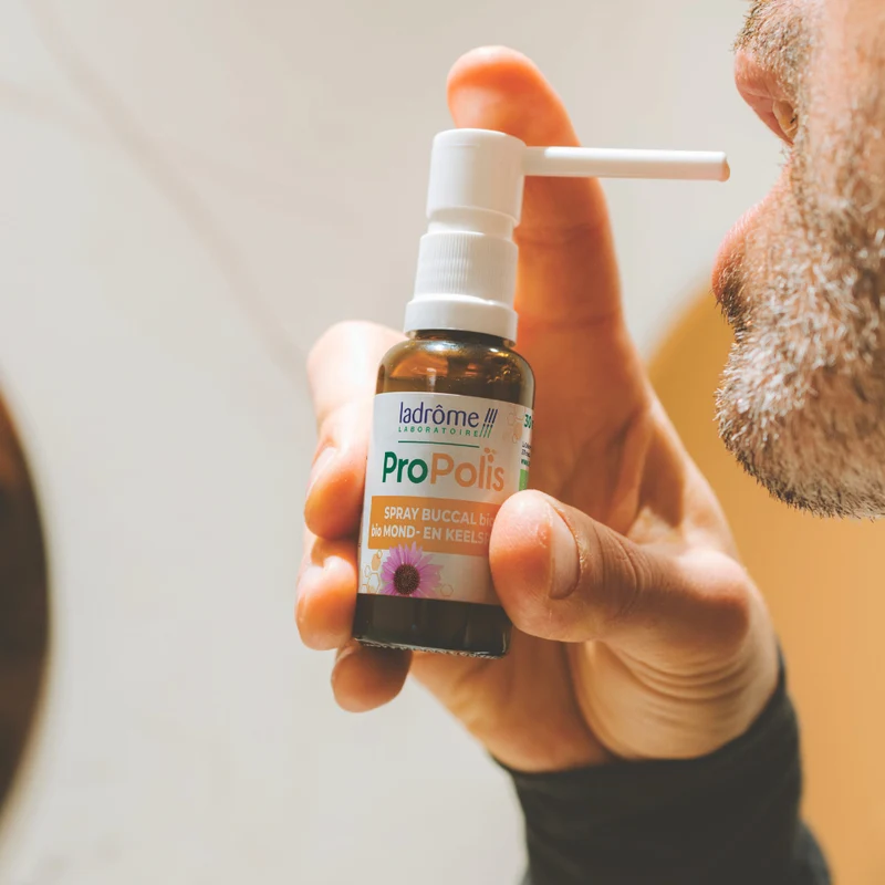 Kit Respiration et Immunité - Propolis bio