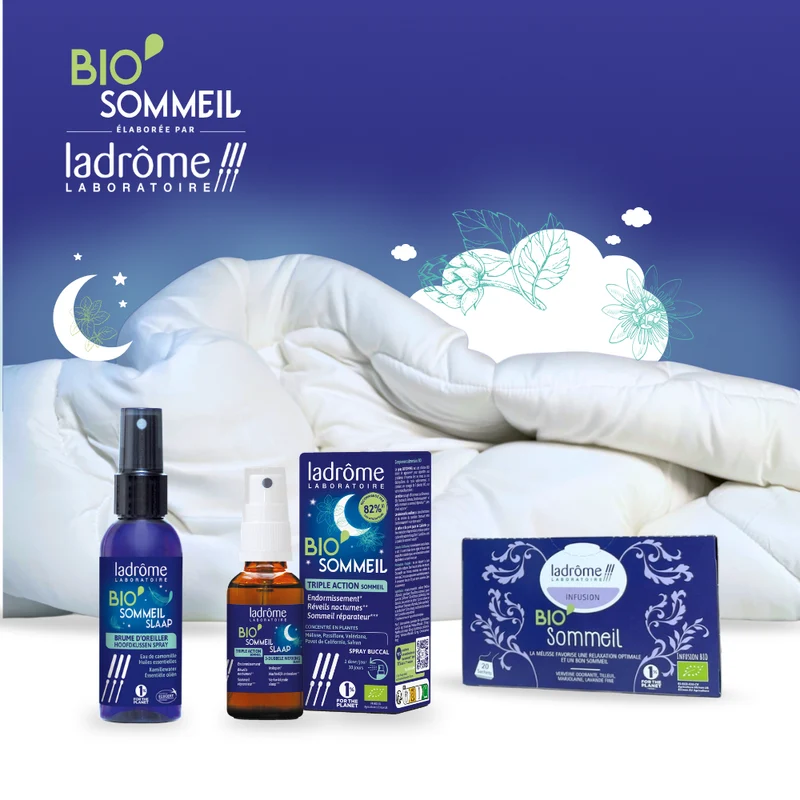 Bio'Sommeil - Infusion bio
