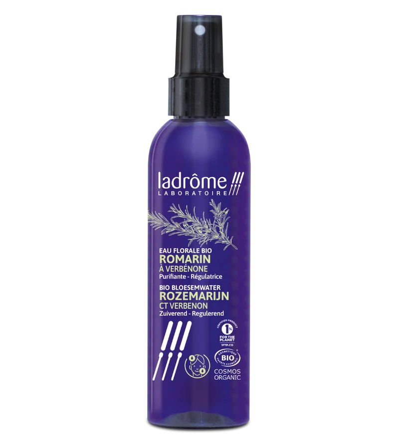 Romarin à verbénone - Eau florale / Hydrolat bio