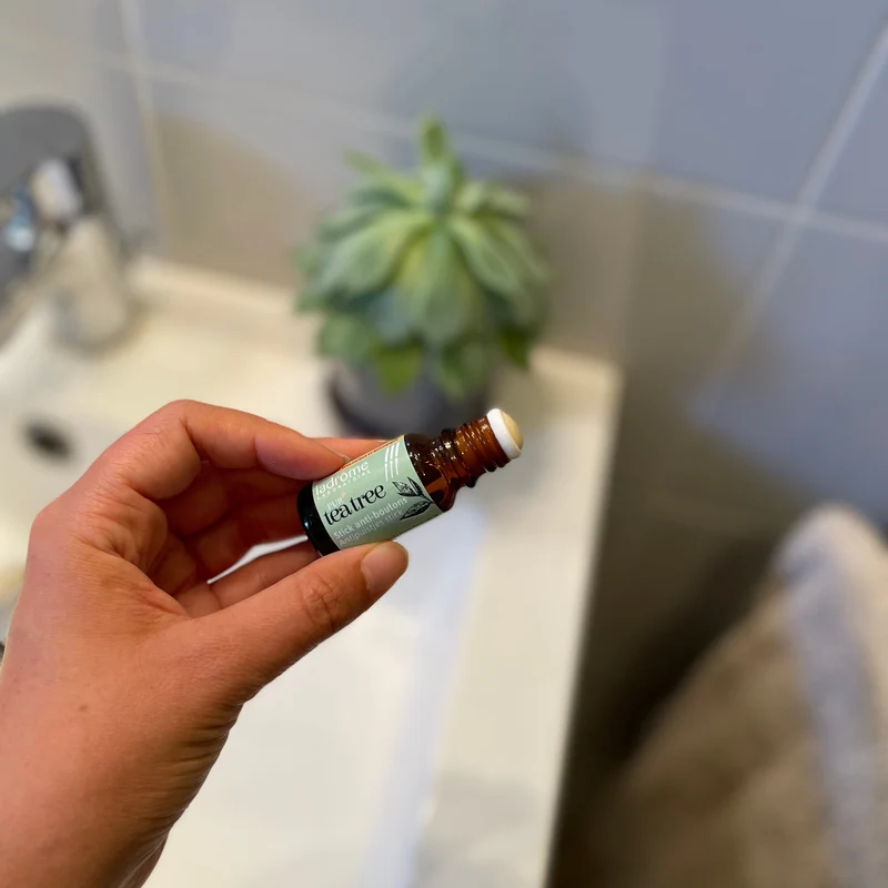 Routine Anti-imperfections PUR'tea tree bio