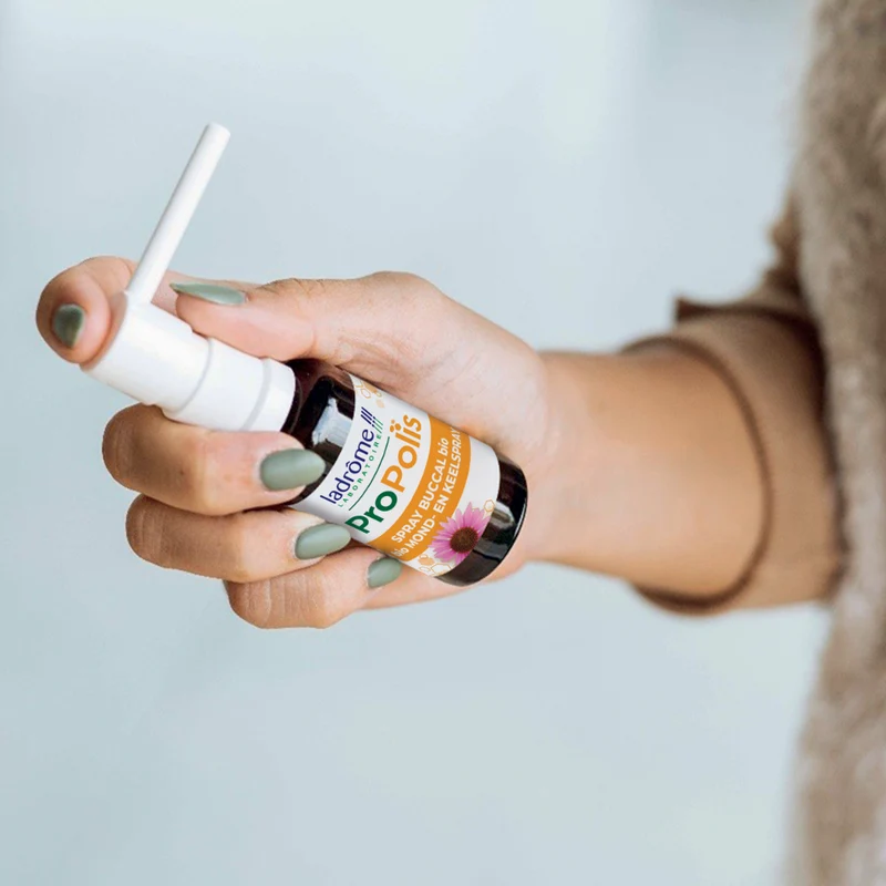 Duo de Sprays Propolis bio