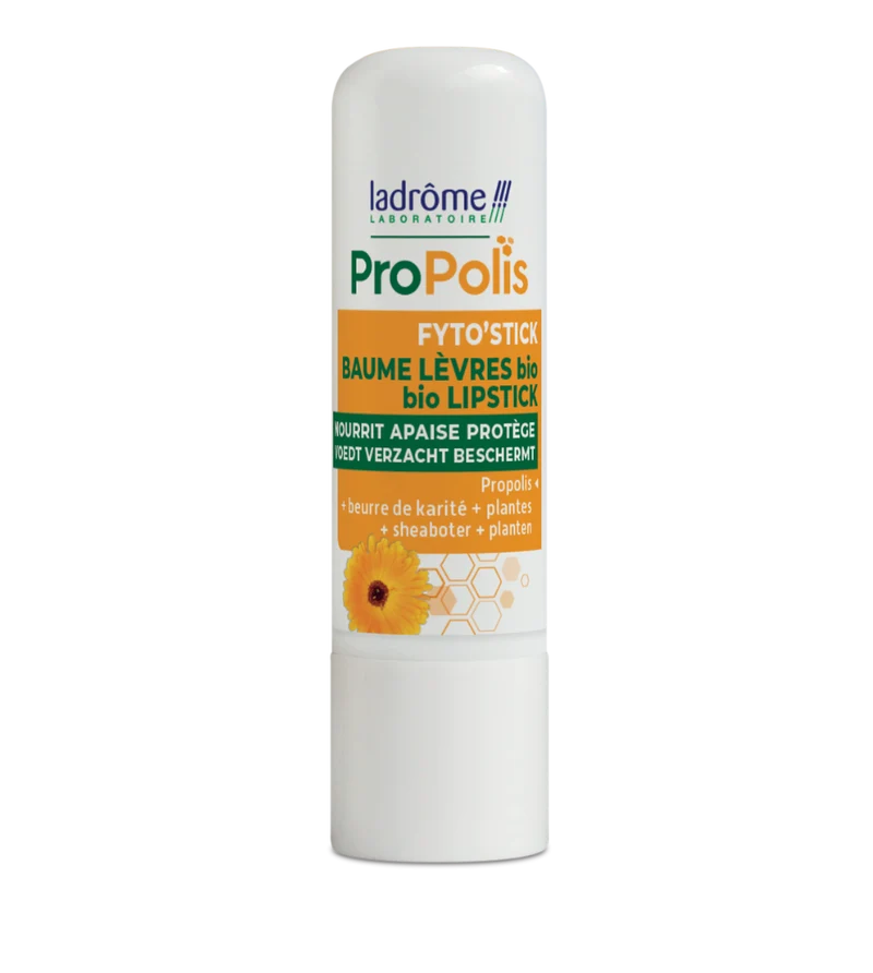 Fyto'stick Propolis - Baume à lèvres bio