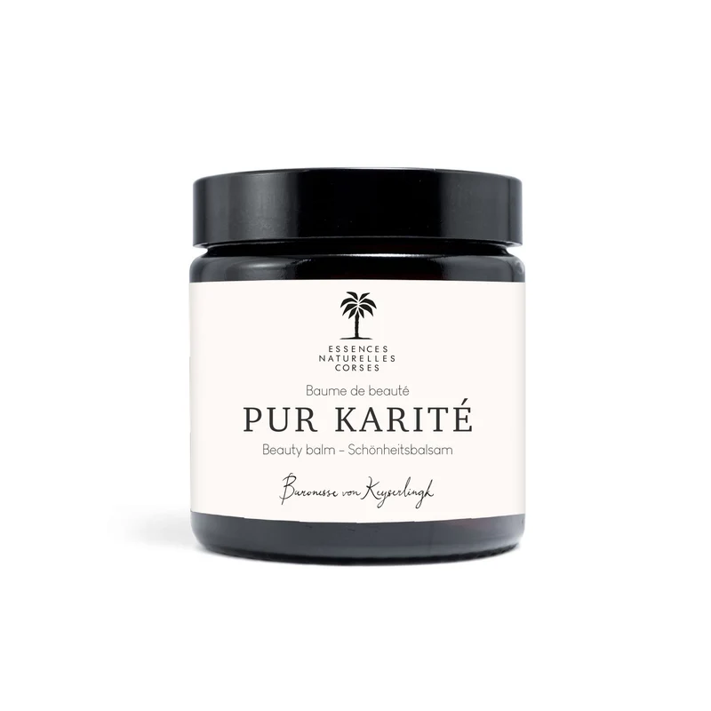 Beurre de Karité bio - 90gr